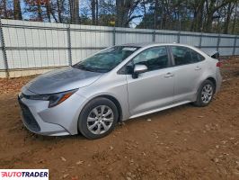 Toyota Corolla 2021 1