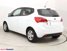 Kia Venga 2018 1.6 123 KM