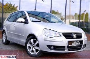 Volkswagen Polo 2009 1.4 80 KM