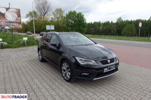 Seat Leon 2015 2.0 184 KM