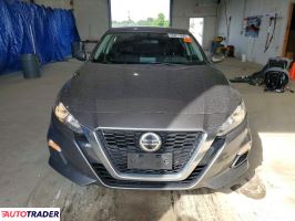 Nissan Altima 2020