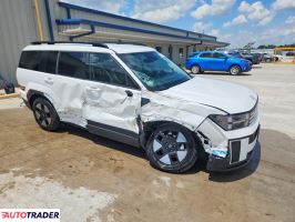 Hyundai Santa Fe 2026 1