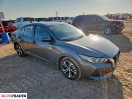 Nissan Sentra 2022 2