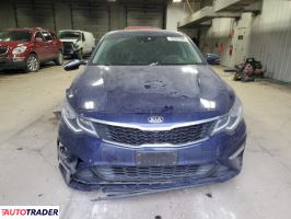 Kia Optima 2019 2