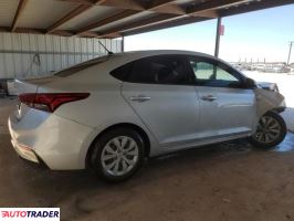 Hyundai Accent 2021 1