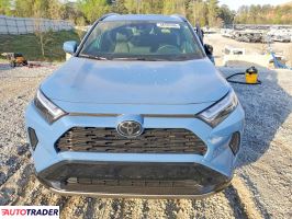 Toyota Pozostałe 2025 2