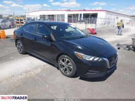 Nissan Sentra - zobacz ofertę