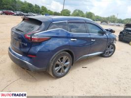 Nissan Murano 2021 3