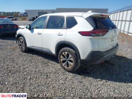 Nissan Rogue 2023 1