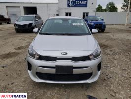 Kia Rio 2020 1