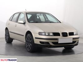 Seat Leon 2002 1.6 103 KM