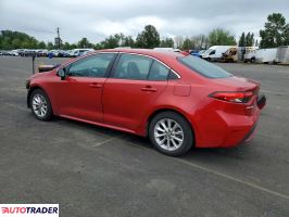 Toyota Corolla 2021 1