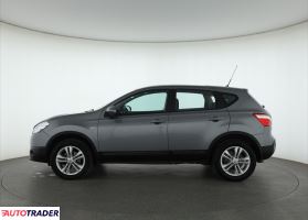 Nissan Qashqai 2013 1.5 108 KM