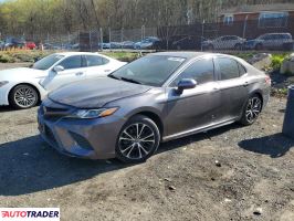 Toyota Camry 2020 2