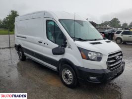 Ford Transit 2020 3 Ford Transit 2020 3