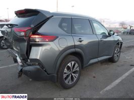 Nissan Rogue 2021 2