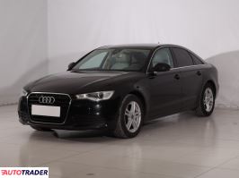 Audi A6 2014 3.0 201 KM