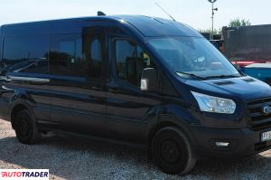 Ford Transit - zobacz ofertę
