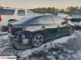 Nissan Sentra 2021 2