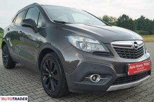 Opel Mokka 2015 1.6 136 KM