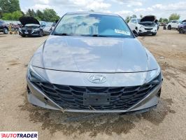 Hyundai Elantra 2021 2