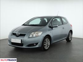 Toyota Auris 2008 1.6 122 KM