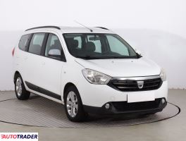 Dacia Lodgy - zobacz ofertę