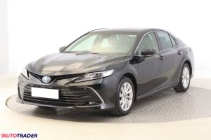 Toyota Camry 2023 2.5 214 KM