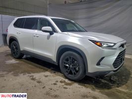 Toyota Highlander 2025 2