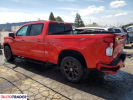 Chevrolet Silverado 2020 5 Chevrolet Silverado 2020 5