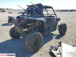 Polaris Ranger RZR 2021