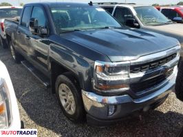 Chevrolet Silverado 2018 5