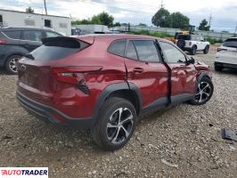 Chevrolet Trax 2024 1