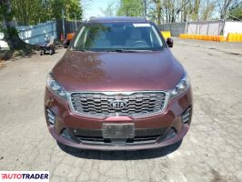 Kia Sorento 2020 2 Kia Sorento 2020 2