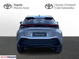 Toyota C-HR 2024 1.8 140 KM