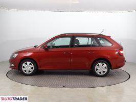 Skoda Fabia 2015 1.2 88 KM