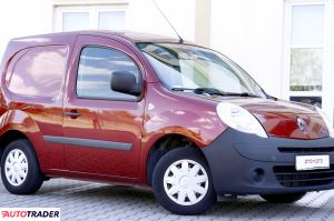 Renault Kangoo 2011 1.6 88 KM Renault Kangoo 2011 1.6 88 KM