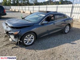 Chevrolet Malibu 2021 1