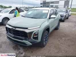 Chevrolet Equinox 2025 1