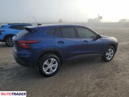 Chevrolet Trax 2024 1