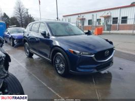 Mazda CX-5 - zobacz ofertę