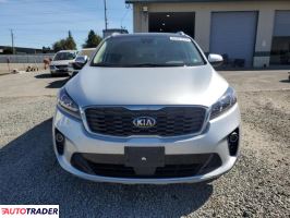 Kia Sorento 2020 3 Kia Sorento 2020 3