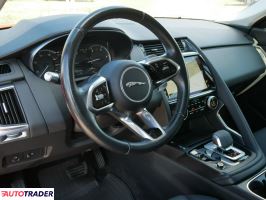 Jaguar E-PACE 2021 2.0 163 KM