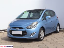Hyundai ix20 2011 1.6 123 KM