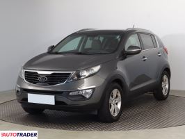 Kia Sportage 2010 1.7 113 KM Kia Sportage 2010 1.7 113 KM