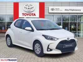 Toyota Yaris 2022 1.5 116 KM Toyota Yaris 2022 1.5 116 KM