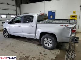 Chevrolet Colorado 2019 3