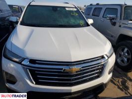 Chevrolet Traverse 2023 3