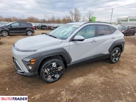 Hyundai Kona 2025 2