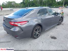 Toyota Camry 2019 2